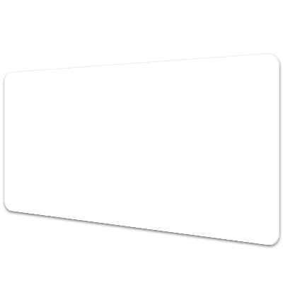 Sous-main bureau Blanc