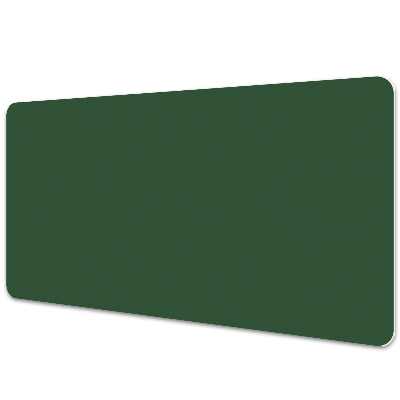 Tapis de bureau Vert foncé