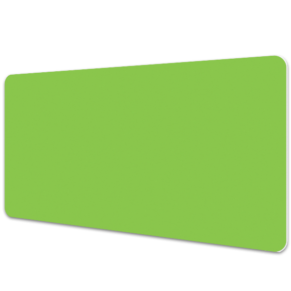 Sous-main bureau Vert pastel