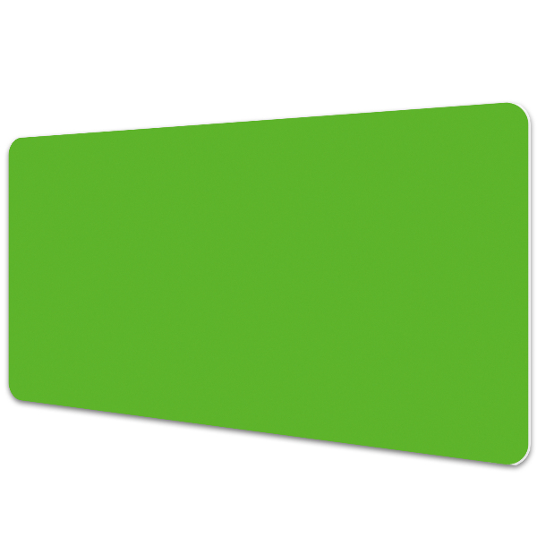 Tapis de bureau Vert jaune