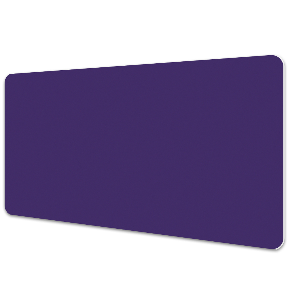 Sous main de bureau Cobalt