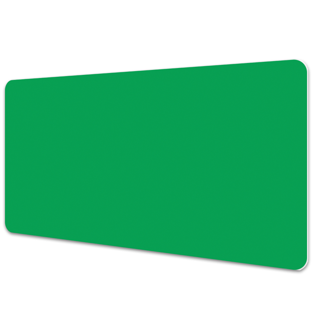 Tapis de bureau Vert gazon