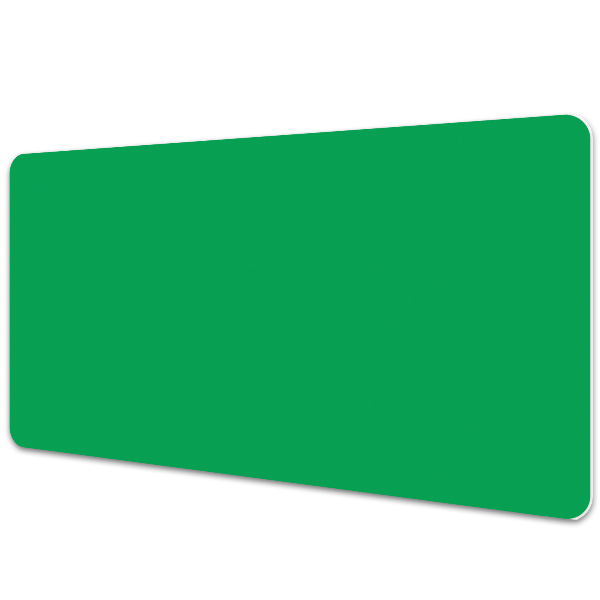 Tapis de bureau Vert gazon