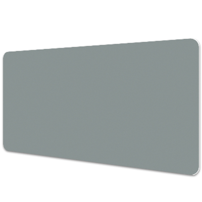 Protège bureau Noir