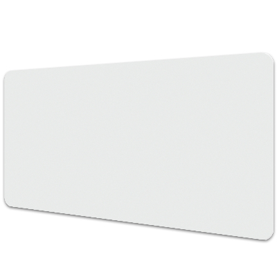 Sous-main bureau Gris clair