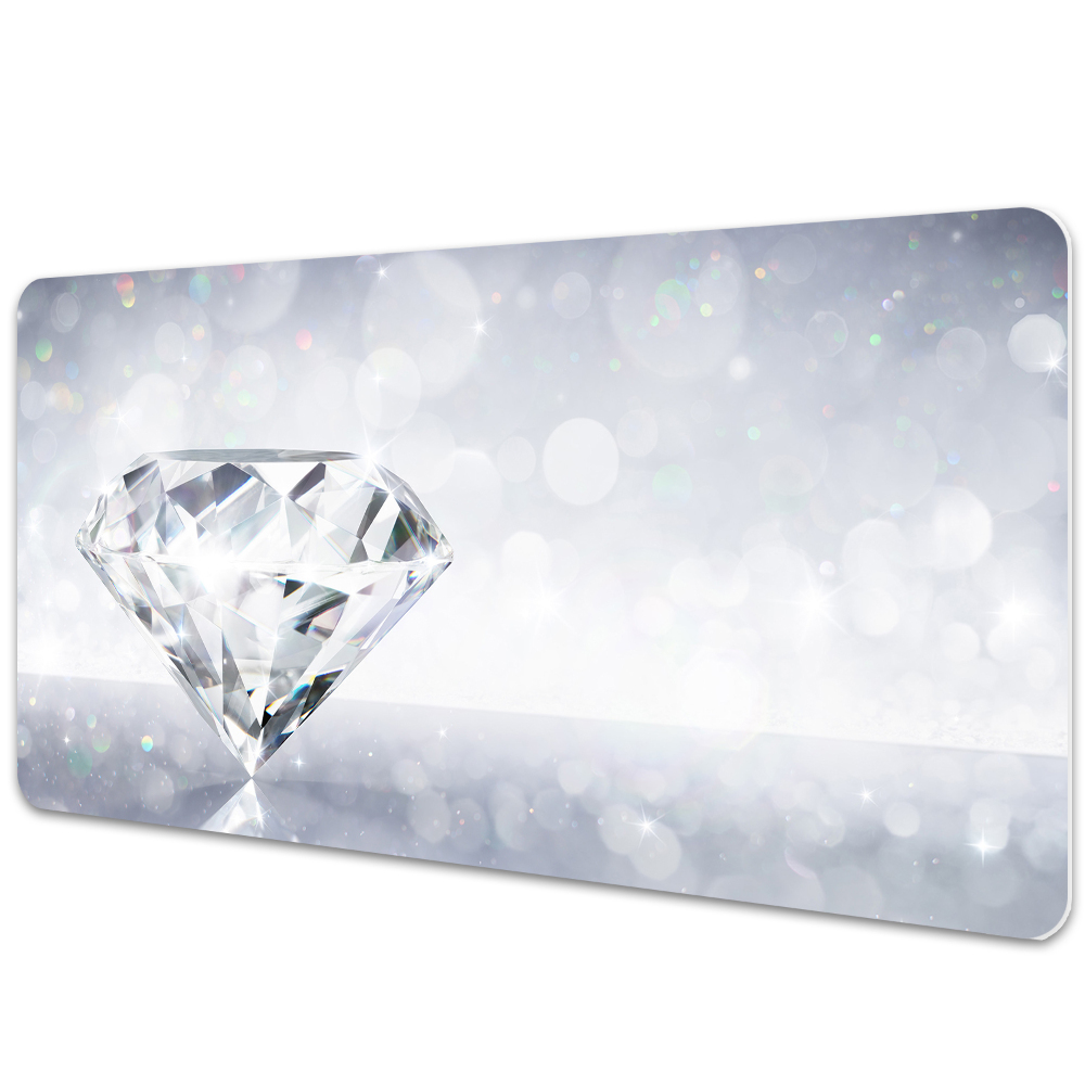 Sous main de bureau Diamant étincelant