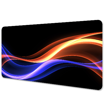 Tapis de bureau Rayons lumineux