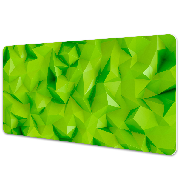 Tapis de bureau Abstrait vert