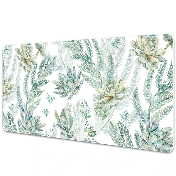 Tapis de bureau Belle rocaille