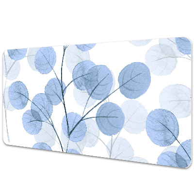 Protège bureau Motif végétal