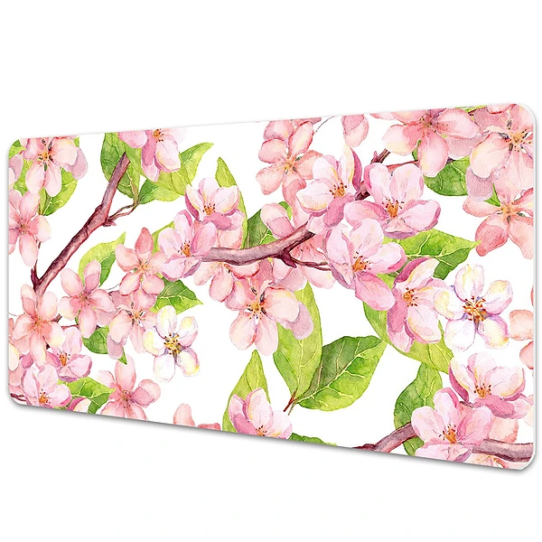 Sous main de bureau Fleur de cerisier