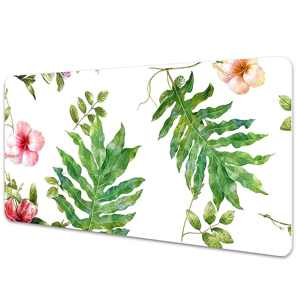 Protège bureau Plantes