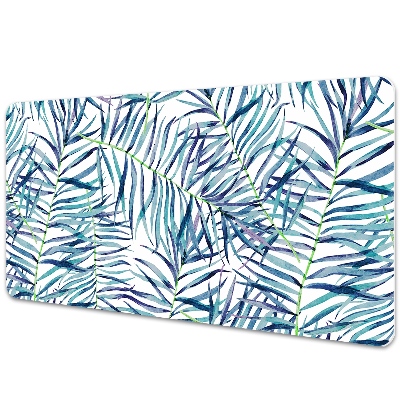 Tapis de bureau Feuilles tropicales
