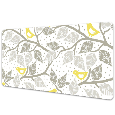 Tapis de bureau Oiseaux uniques