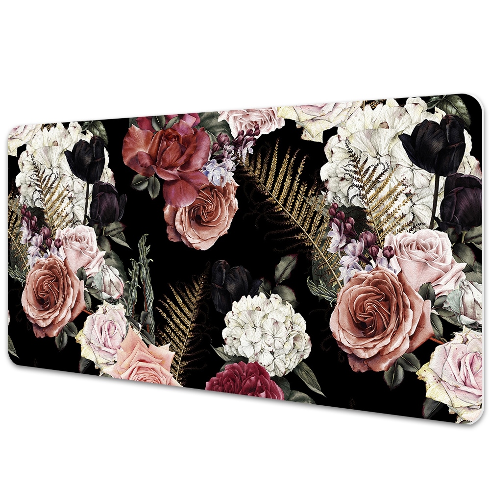 Tapis de bureau Jardin sombre