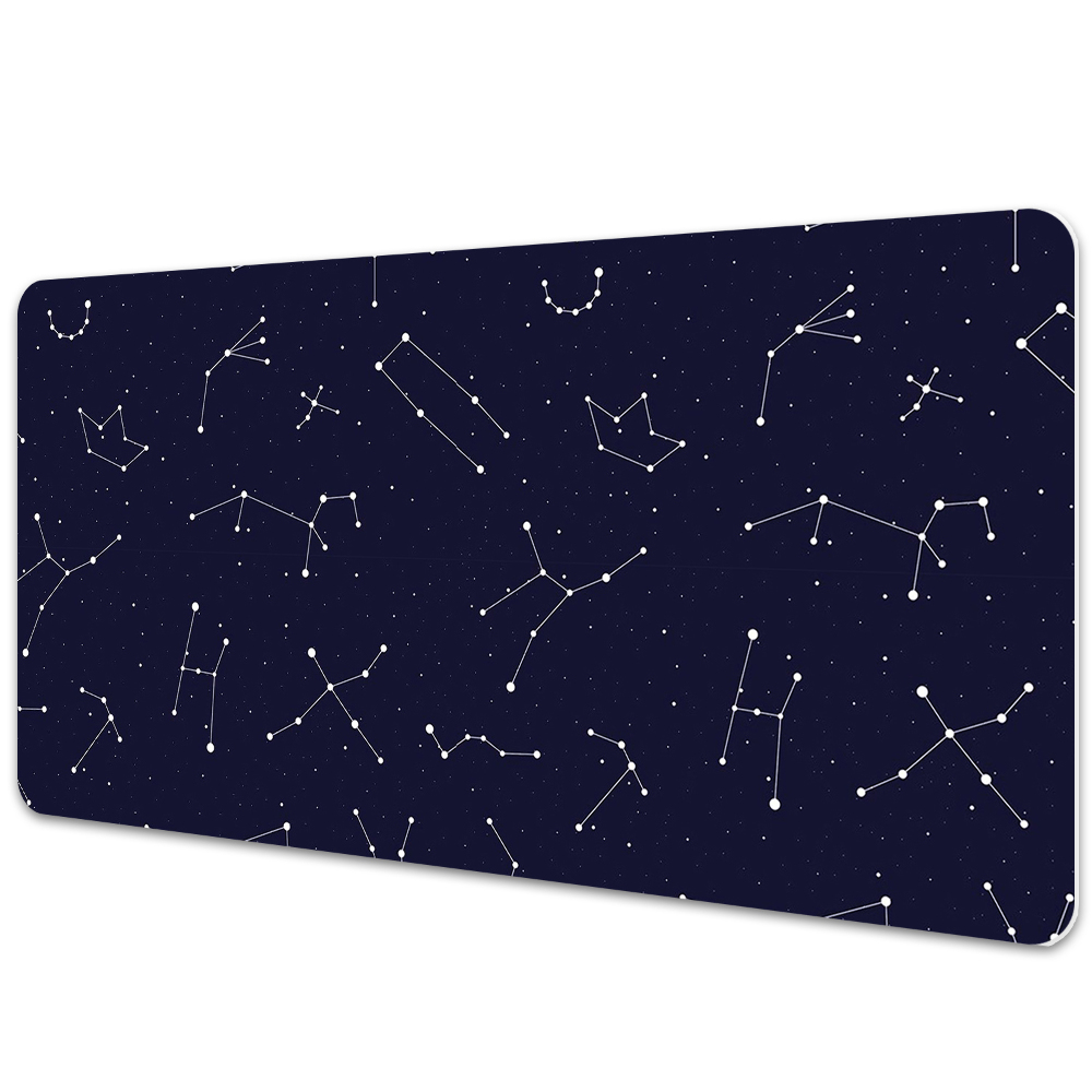 Sous main de bureau Constellation d'étoiles