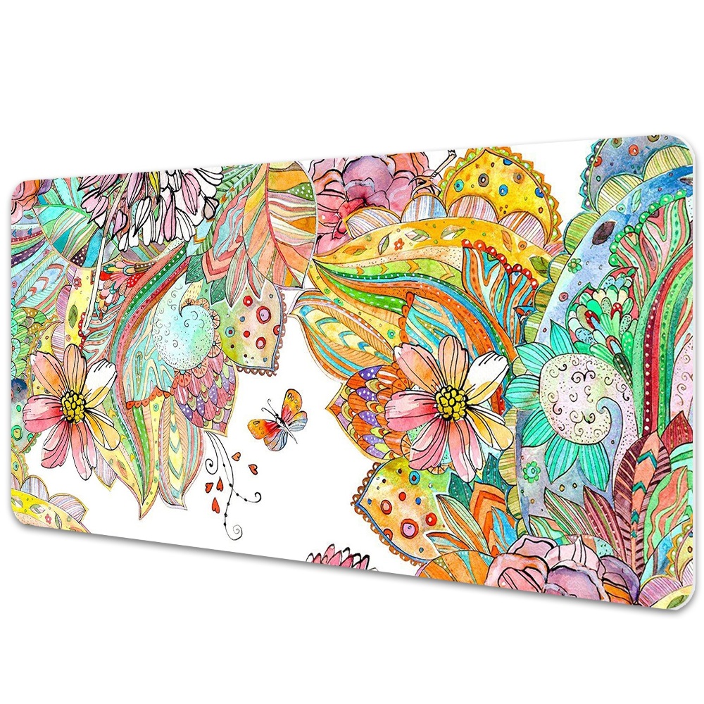 Tapis de bureau Mandala