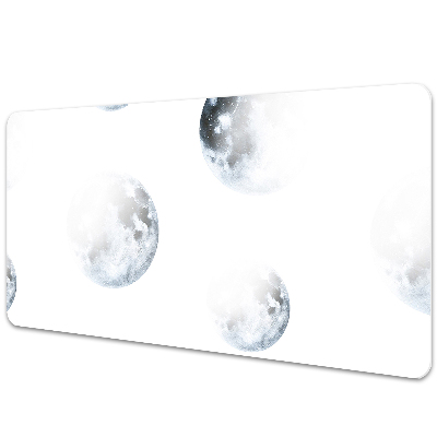 Sous main de bureau Paysage lunaire