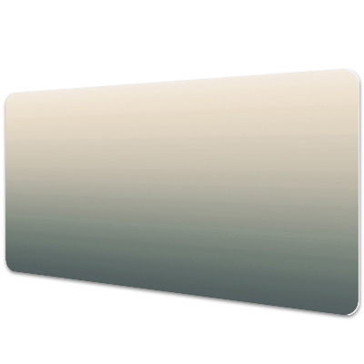 Sous-main bureau Ombre dégradée