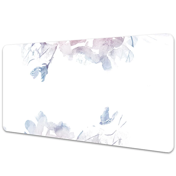 Sous main de bureau Roses en pastel