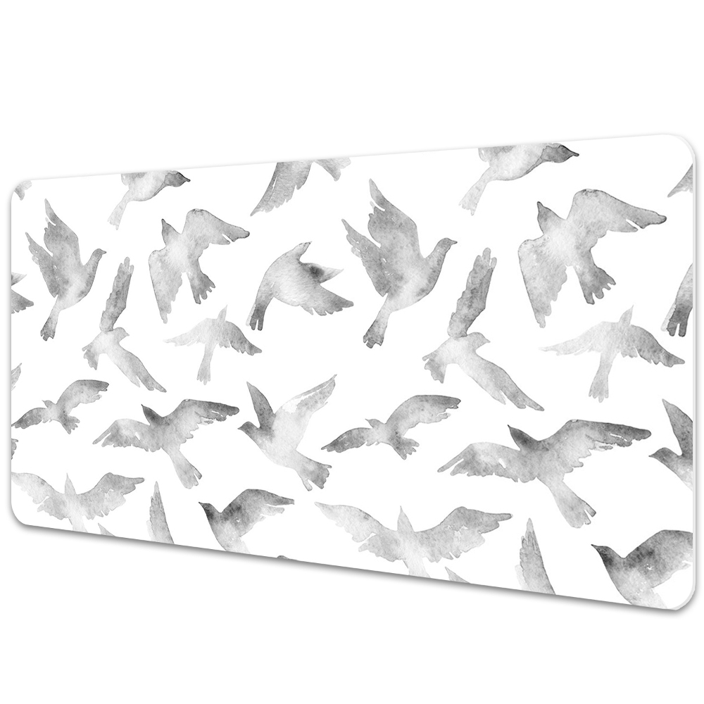 Tapis de bureau Beaux oiseaux