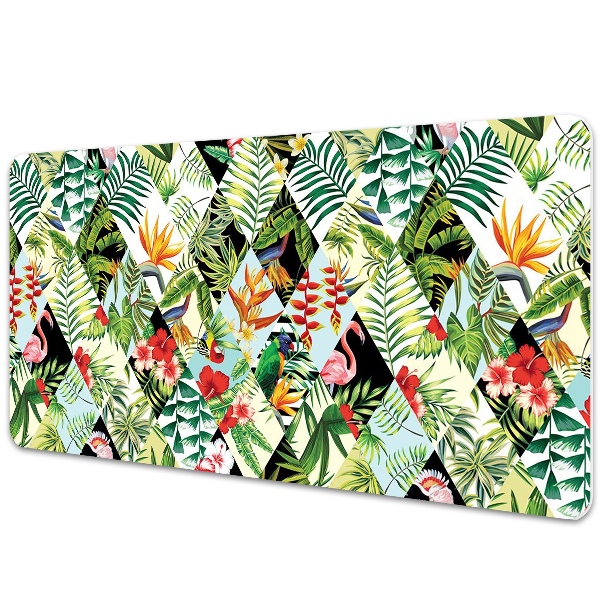 Tapis de bureau Oiseaux abstraits