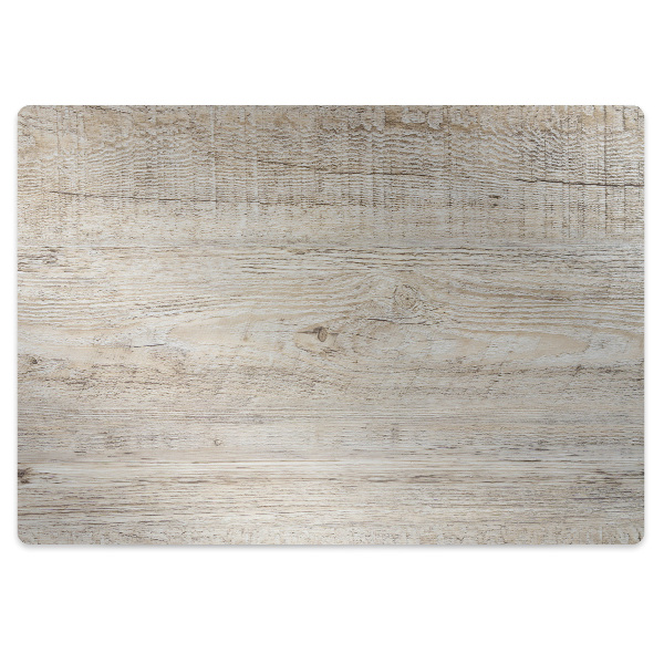 Tapis de chaise Vieilles planches