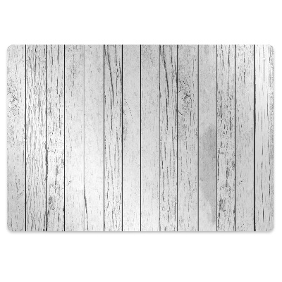 Tapis de chaise Bois blanc