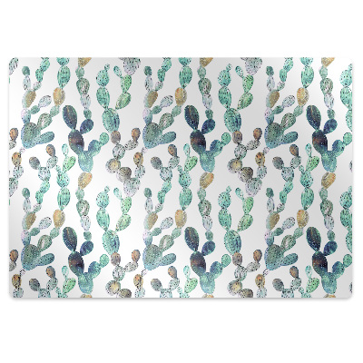 Tapis protection sol Cacti