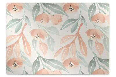 Tapis de protection de sol Feuilles