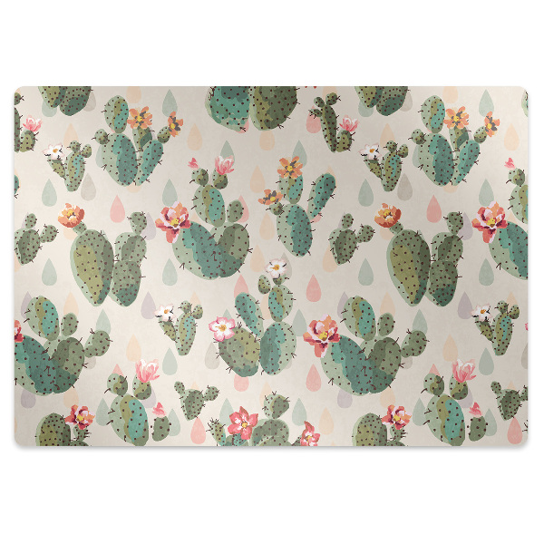 Tapis protection sol Cactus