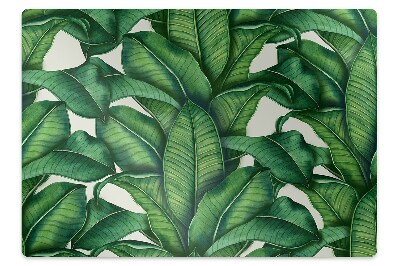 Tapis de protection de sol Feuilles botaniques