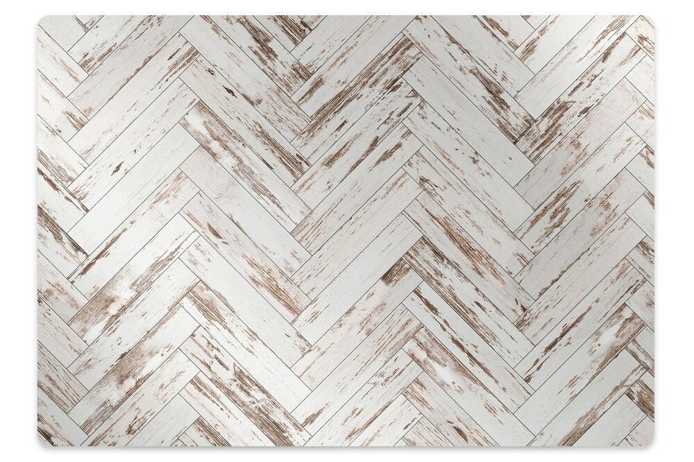 Tapis de protection de sol Plancher en bois