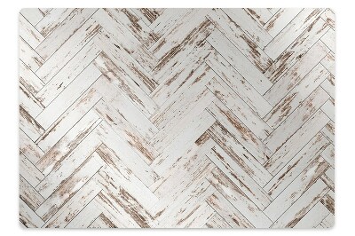 Tapis de protection de sol Plancher en bois