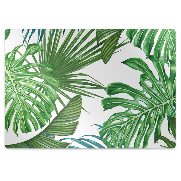 Tapis protection sol Plante insolite