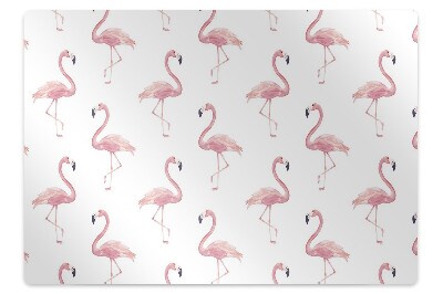 Tapis de protection de sol Beaux oiseaux