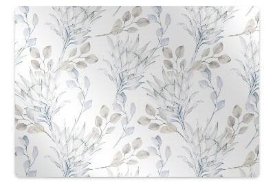 Tapis de chaise de bureau Protea royal