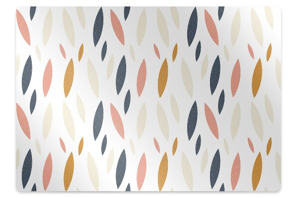 Tapis de protection de sol Motif scandinave