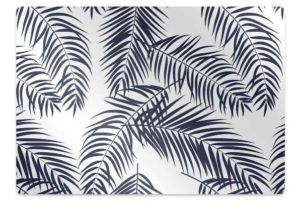 Tapis de chaise Arbre tropical