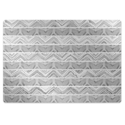 Tapis protection sol Motif scandinave