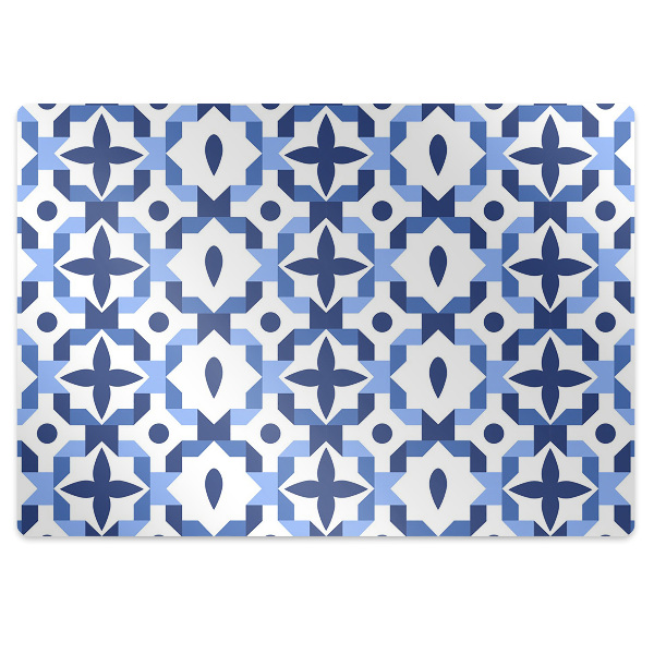 Tapis bureau Motif marocain