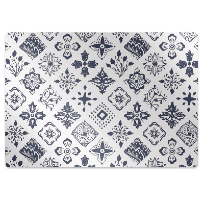 Tapis de protection de sol Motif marocain