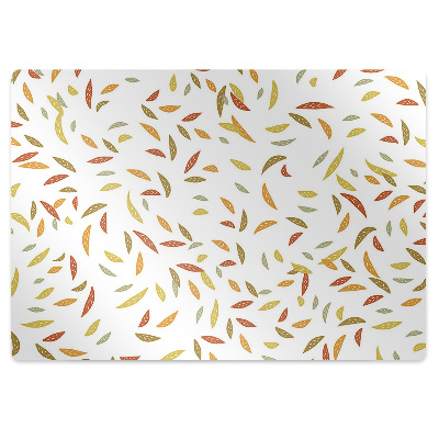 Tapis de chaise Automne rétro