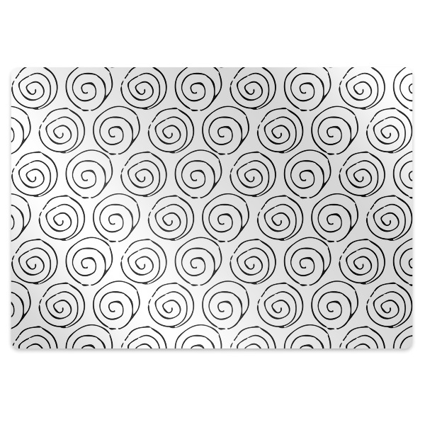 Tapis protection sol Escargots