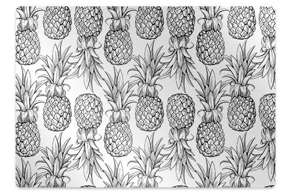 Tapis de protection de sol Ananas des tropiques