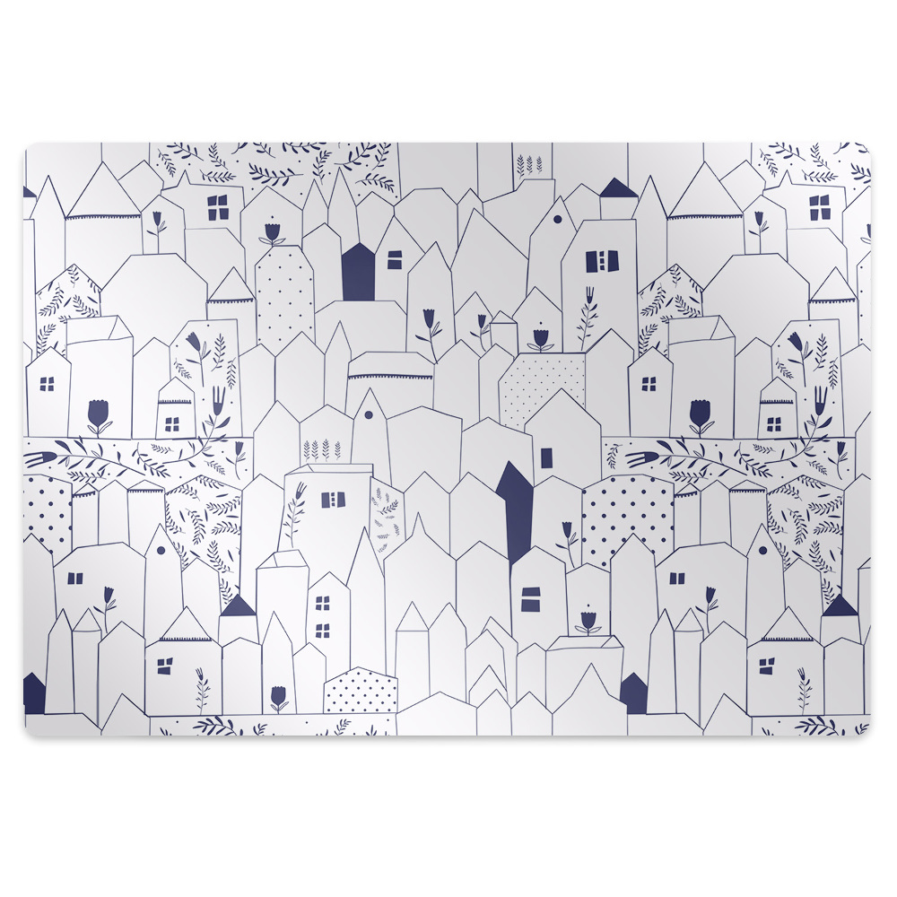 Tapis de chaise Architecture