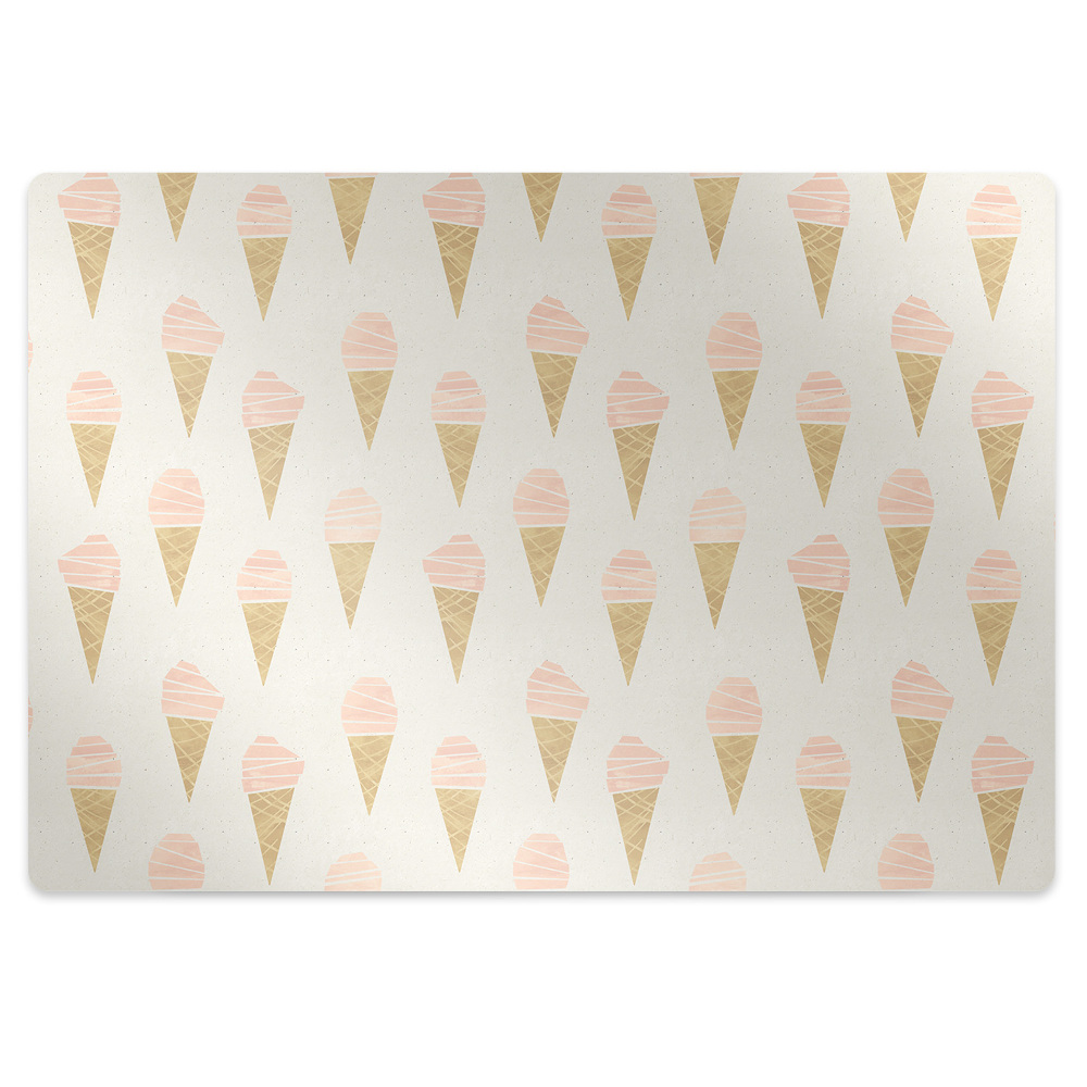 Tapis de protection de sol Glace brillante