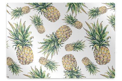 Tapis protection sol Fruits tropicaux