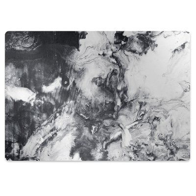 Tapis de chaise de bureau Motif coloré