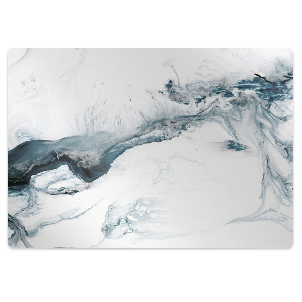 Tapis pour chaise de bureau Fantaisie hivernale